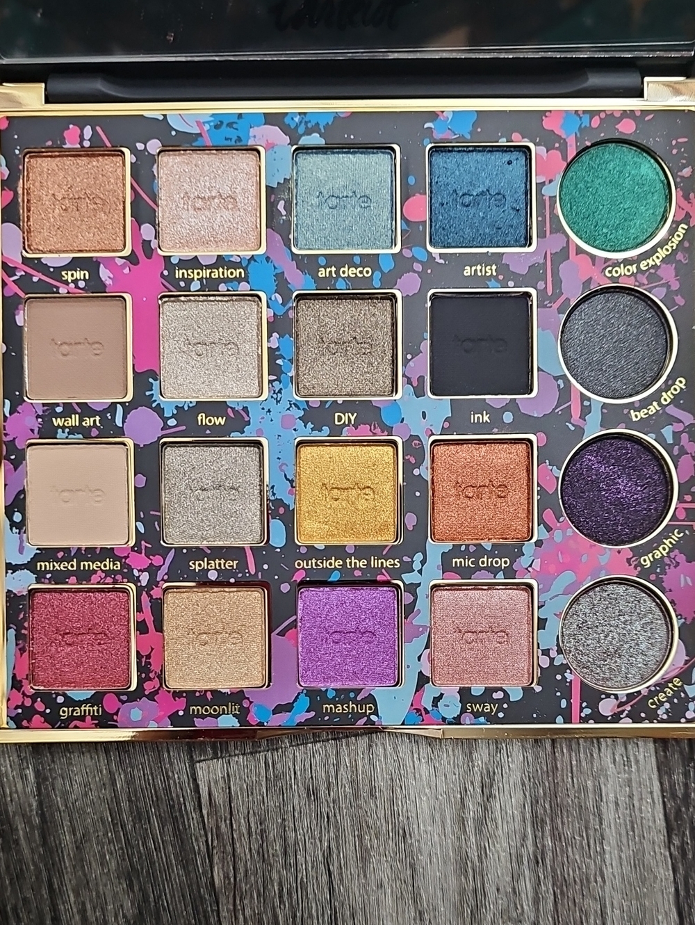 NIB tarte~ tarteist PRO Remix